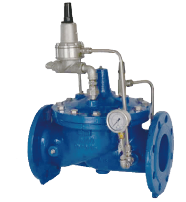 Pressure Relief / Holding Pressure / Back Pressure Valve