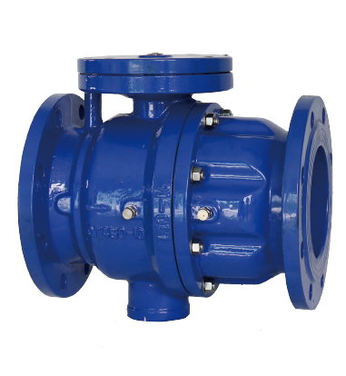 Low resistance backflow preventer