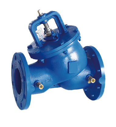 Multi-function valve