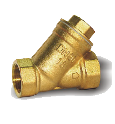 Brass filter