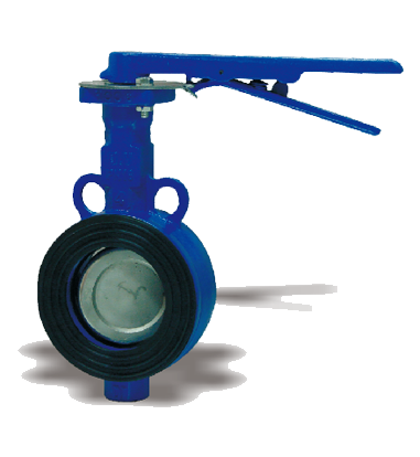 Eccentric Butterfly Valve