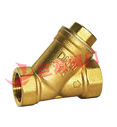 黄铜过滤器