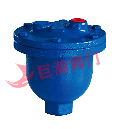 自动排气阀