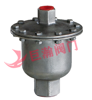自动排气阀